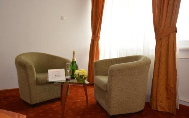 Hotel Bulevard Predeal