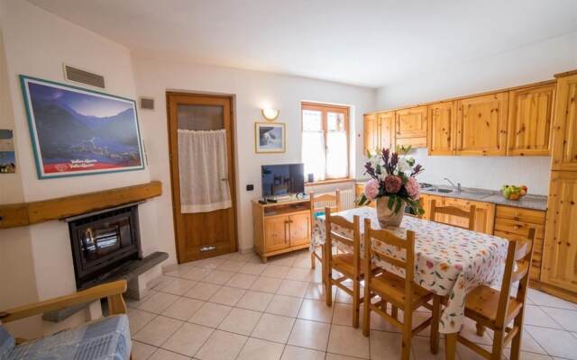 Chalet-village Situated in a Quiet Area