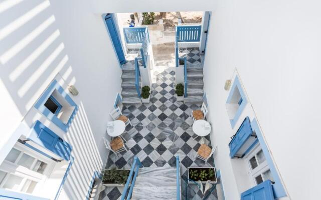 Fanouris Condo by Blue Cocoons