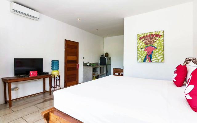 ZEN Rooms Padang Linjong Canggu