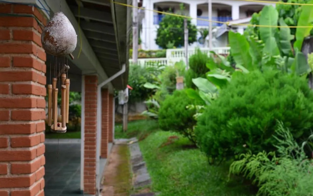 Pousada Recanto Aconchego