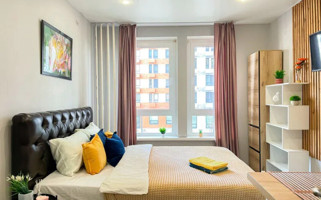 Апартаменты СанниДейс на ул. Сосновая, д. 5