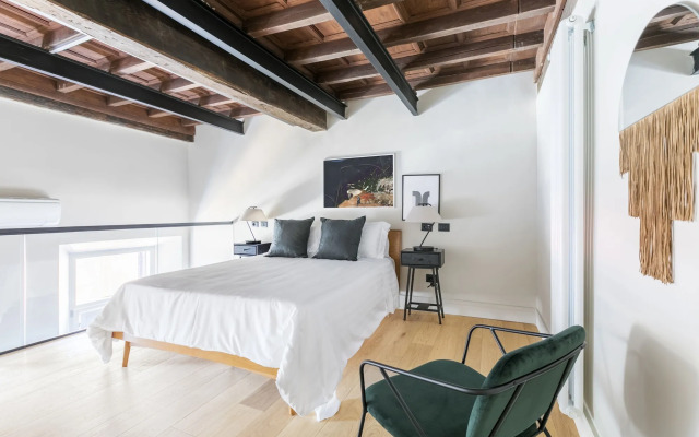 Sonder by Marriott Bonvoy Trastevere Apartments Piazza Trilussa