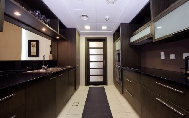 New Arabian Holiday Homes - Loft Central