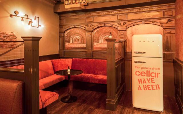 Novotel Cardiff Centre