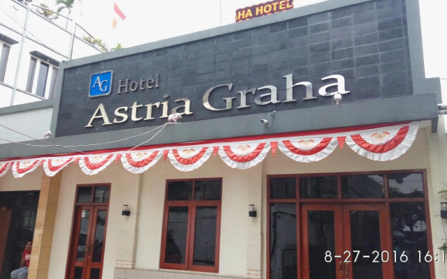 Hotel Astria Graha