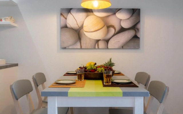 Arco Naxos Luxury Apartments