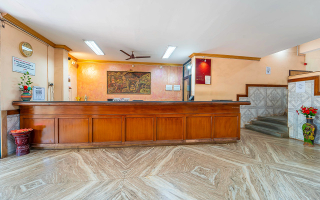 Vasco Residency – Lobby – South Goa