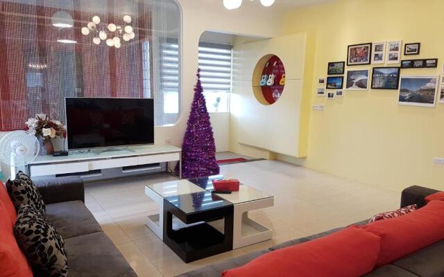 ChaoPingJia Fengge Guesthouse