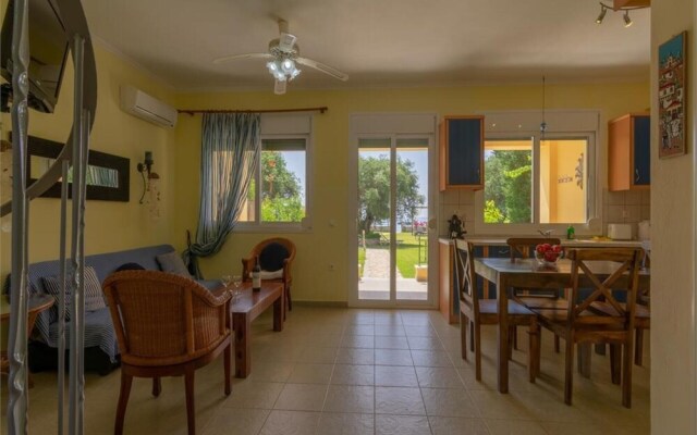 Corfu Beachfront Villa Barbati 1