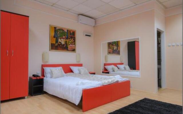 Olympic Residence Hotel