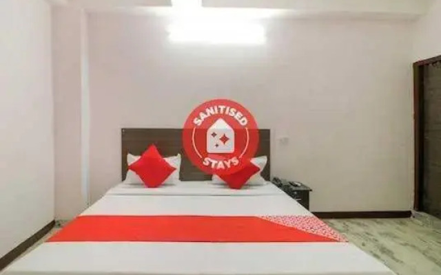 POP 89621 Hotel Yuvraj Place