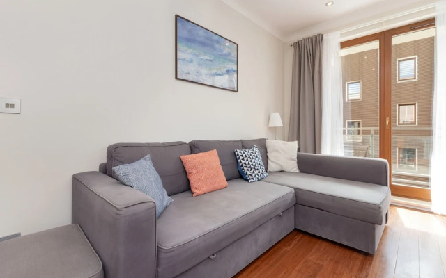 Sopot Apartment and Gym by Renters
