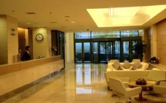 JI Hotel Development Area Dalian