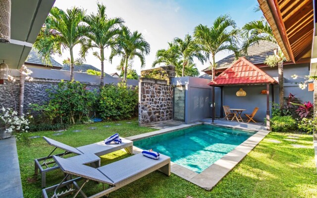 Villa Liburan Canggu