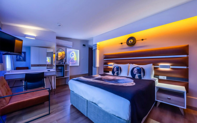 Gallery Residence & Hotel