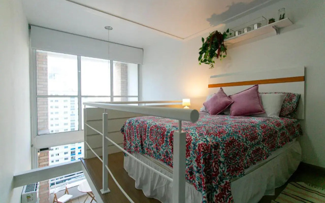 Aconchegante Duplex no Brooklin V
