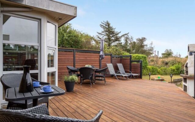 "Ulrike" - 900m from the sea in Western Jutland
