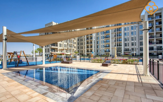 Damac Hills - Orchid A