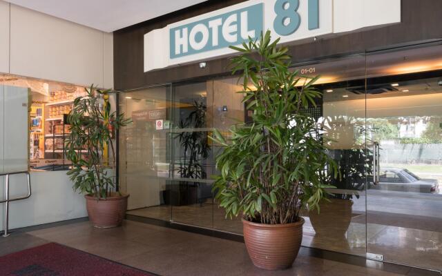 Hotel 81 Tristar