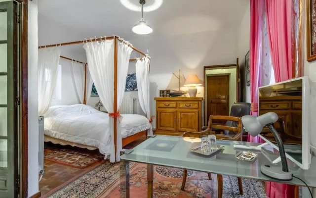 Chambre d'Hotes Presbytère St Symphorien