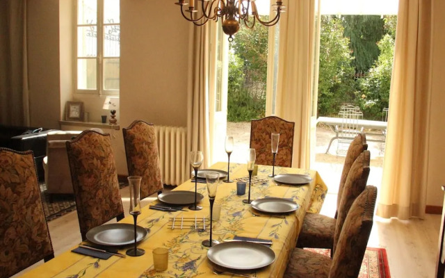 Boutique Holiday Home in Bouix With Garden