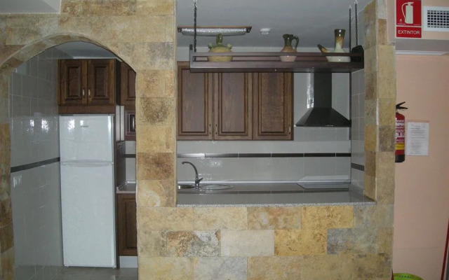 Apartamentos Turisticos Rurales Vía Verde del Aceite