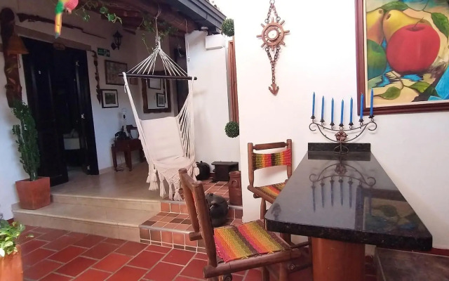 Hostel Santander Aleman Terrace Vista