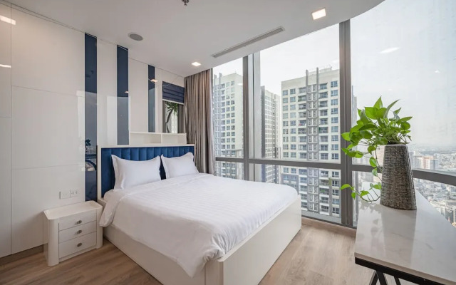 Landmark 81 - Unique Condotel