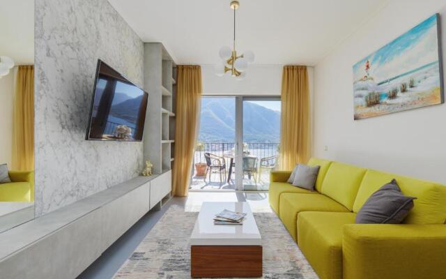 Apartment 26 With Amazing Sea View