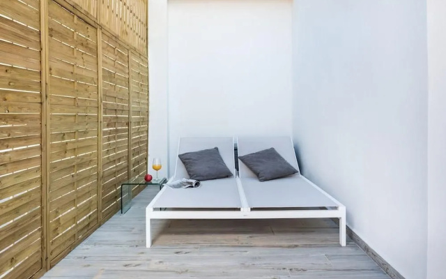 Acropolis Junior Suite
