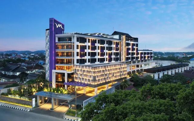 Mercure Berau