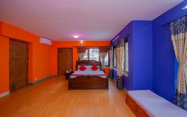 Yangrima Hill City Hotel By OYO Rooms