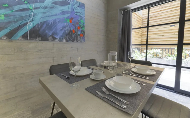 Michoacan Luxury Apartments by Capitalia
