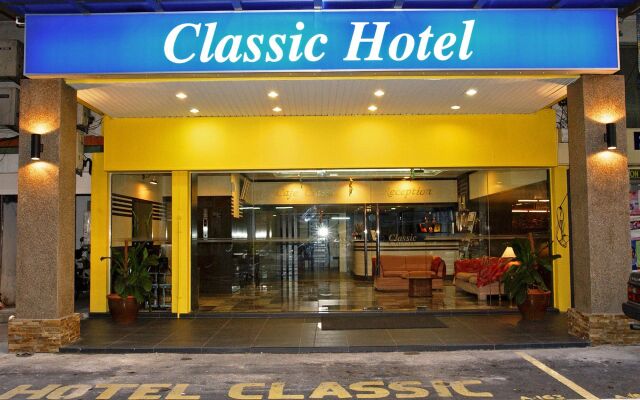 Classic Boutique Hotel Kuantan
