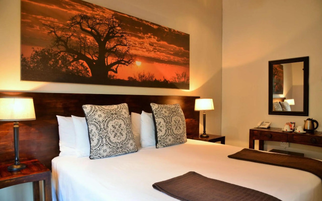 Bushveld Terrace Safari Hotel, Lodge & Spa