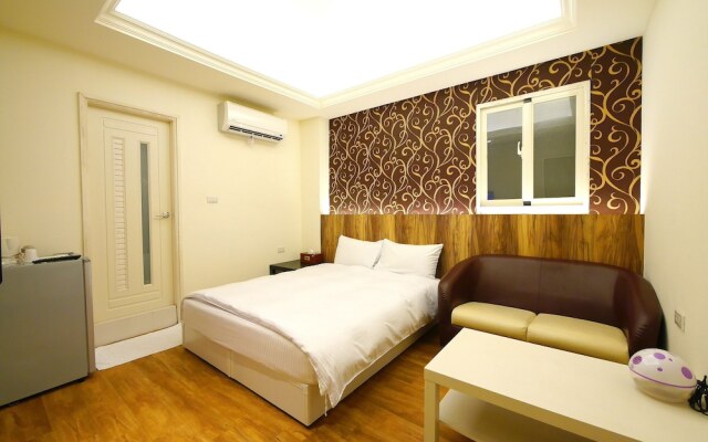 Feng Chia Secret Garden