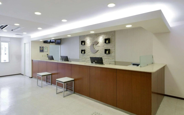 Comfort Hotel Kumamoto Shinshigai