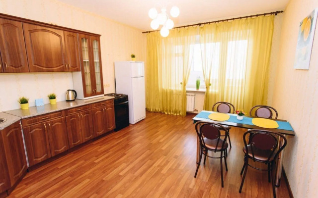 Апартаменты на улице Ясная 31