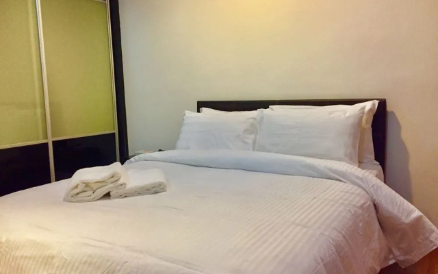 Makam Service Suites Taragon