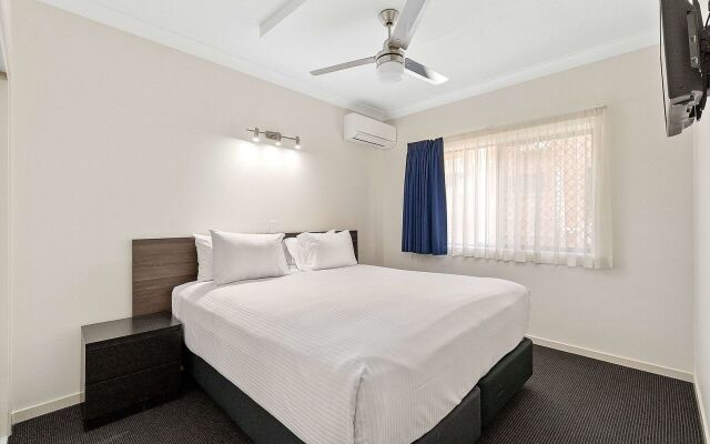 Quality Hotel Robertson Gardens