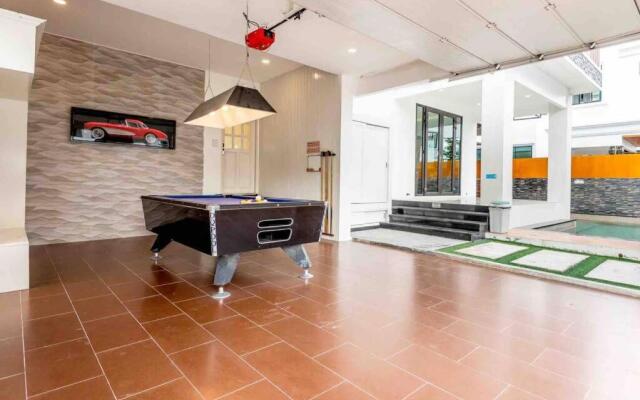 3Bd Pool Villa Pattaya with Sauna - Exquisite Pool Villa B