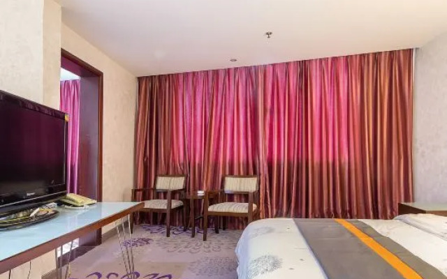 Feiyang 88 Hotel (Guangzhou Panyu Plaza)