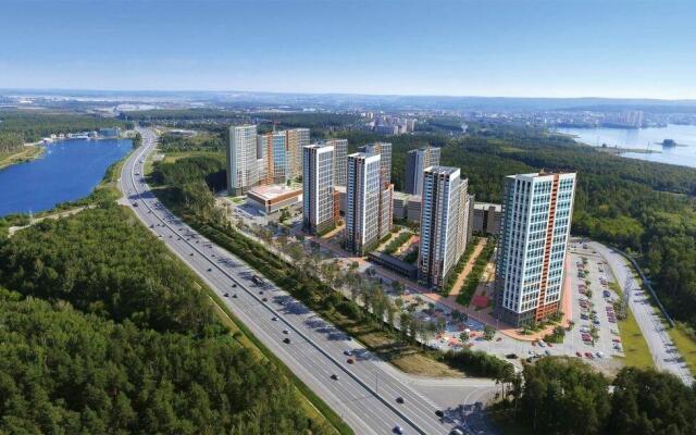 Апартаменты в микрорайоне Светлый 10