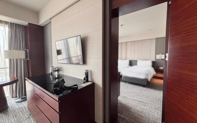 Amara Shanghai – Guest Rooms – Shanghai