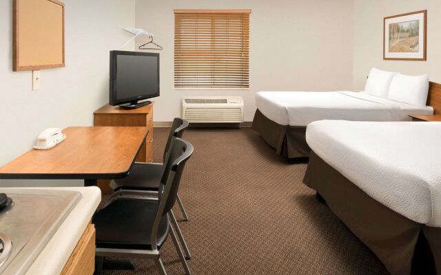 WoodSpring Suites Champaign near University