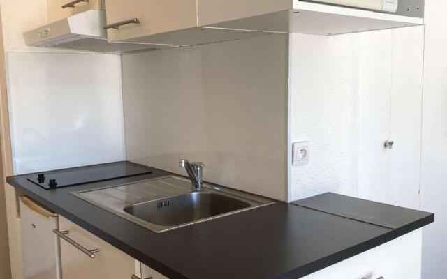 Appartement Balaruc-les-Bains, 1 pièce, 2 personnes - FR-1-553-66