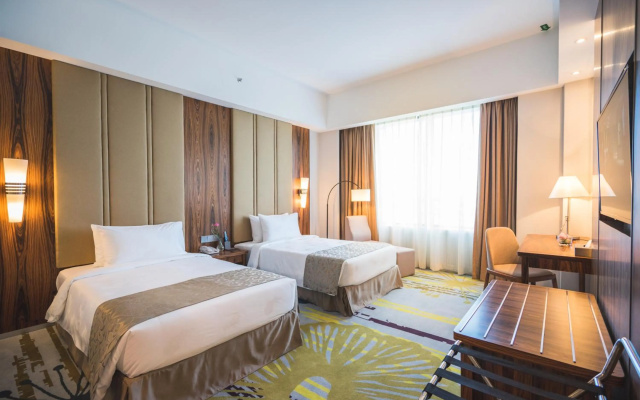 Zenith Hotel Putrajaya – Guest Rooms – Putrajaya