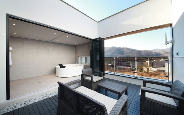 Yangpyeong Premium Hotel Latte