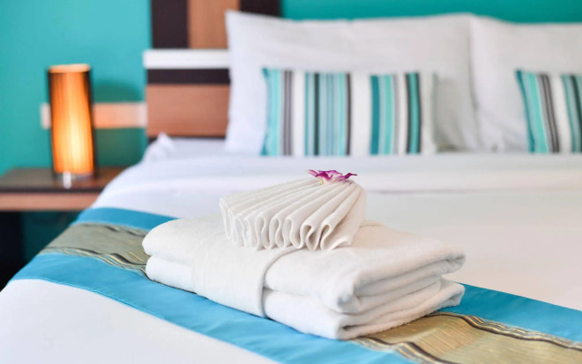 Cascades Resort Phuket